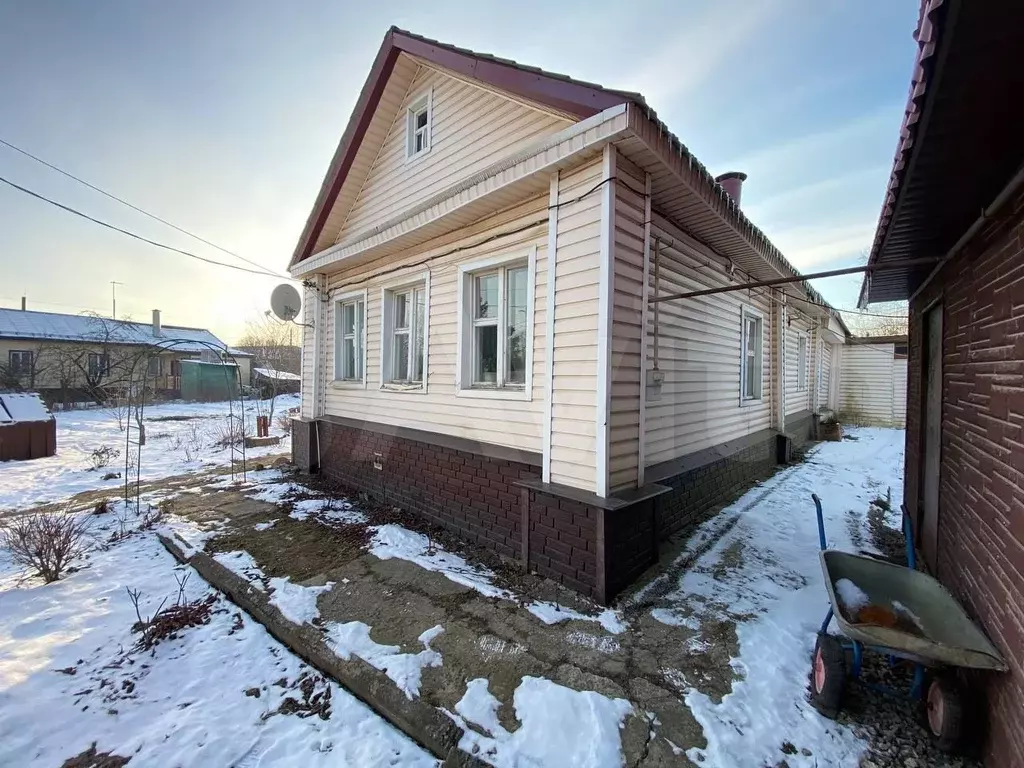 Дом 70 м на участке 13 сот. - Фото 0