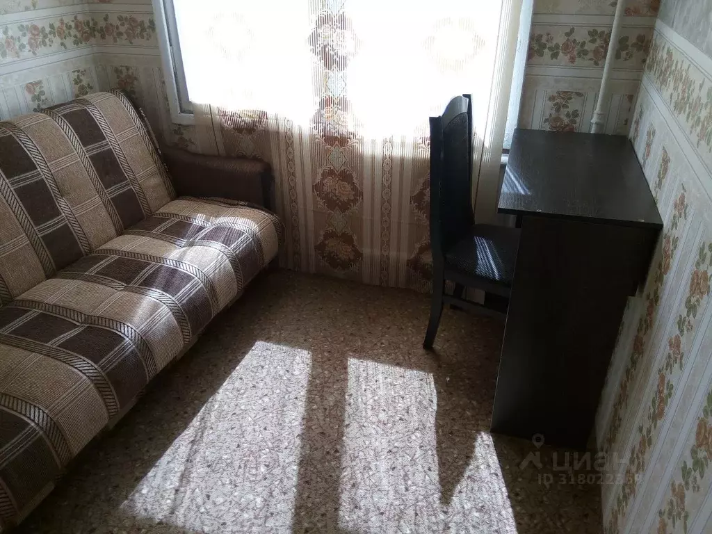 Комната Санкт-Петербург бул. Новаторов, 54 (6.0 м) - Фото 1