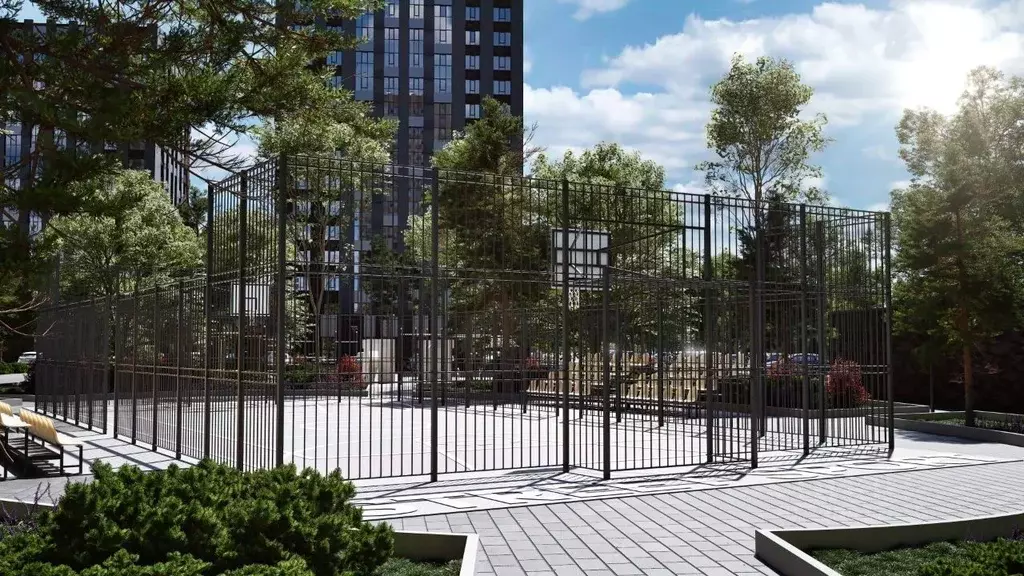 2-к кв. Ставропольский край, Ставрополь № 23 мкр,  (67.91 м) - Фото 2