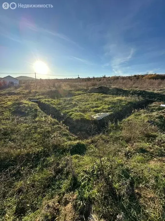 Участок в Симферопольский район, село Доброе (10 м) - Фото 1