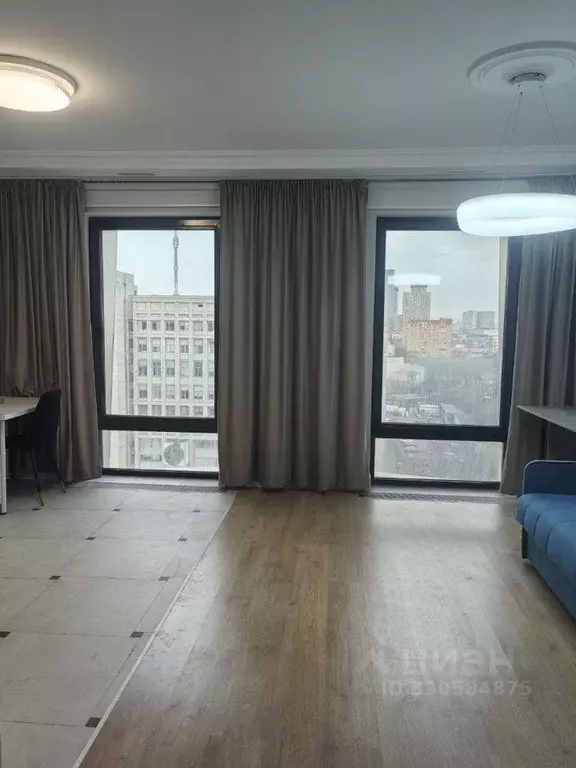 Студия Москва Дмитровский проезд, 1 (30.0 м) - Фото 1