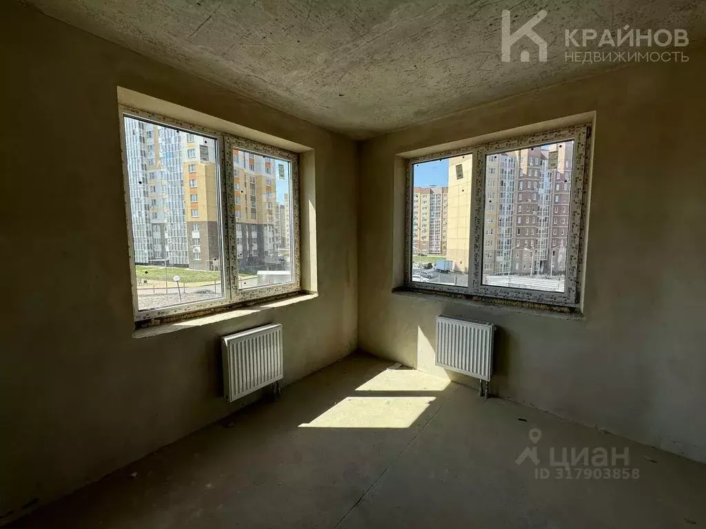 3-к кв. Воронежская область, Воронеж Острогожская ул., 164/1 (65.8 м) - Фото 0