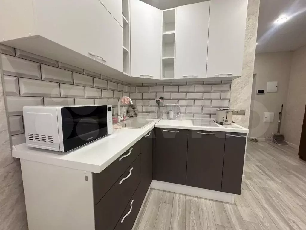 Квартира-студия, 30 м, 10/10 эт. - Фото 1