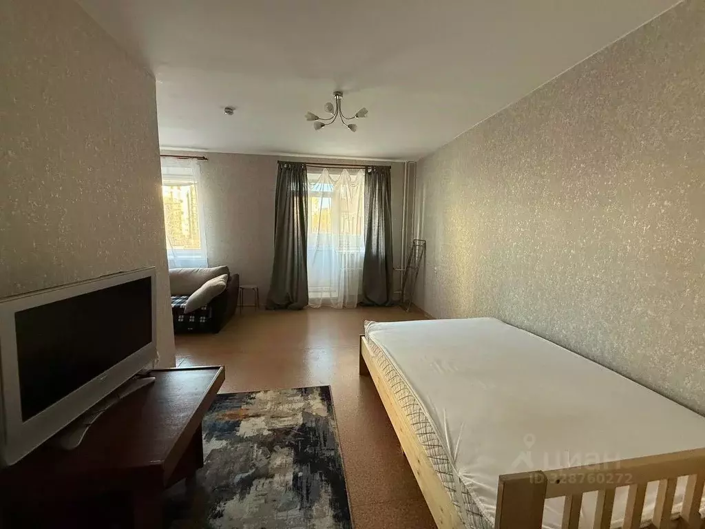 1-к кв. Пермский край, Пермь ул. Левченко, 31 (39.1 м) - Фото 2