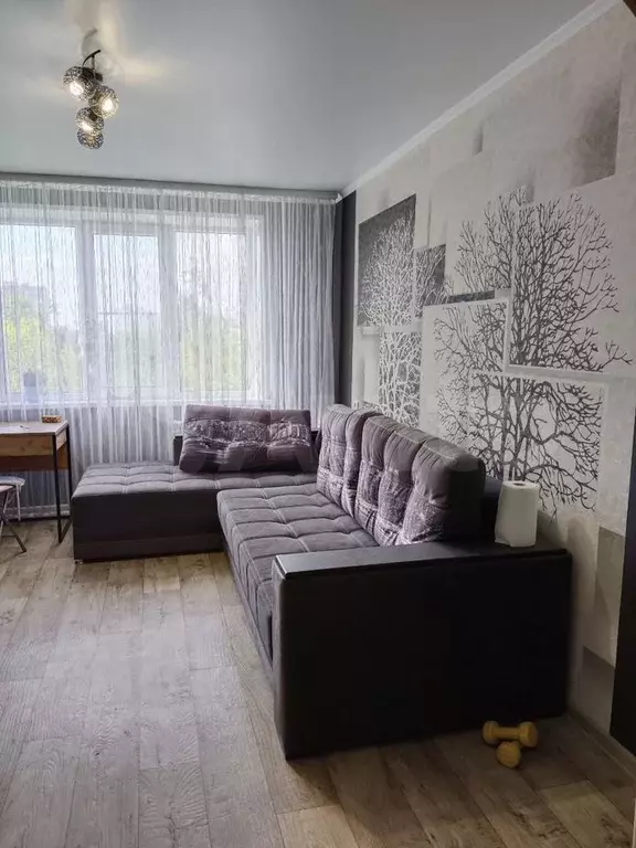 2-к. квартира, 49,2 м, 4/5 эт. - Фото 1