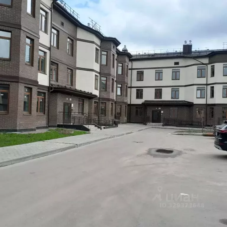 Студия Московская область, Раменское ул. Березовая Роща, 11 (22.4 м) - Фото 1