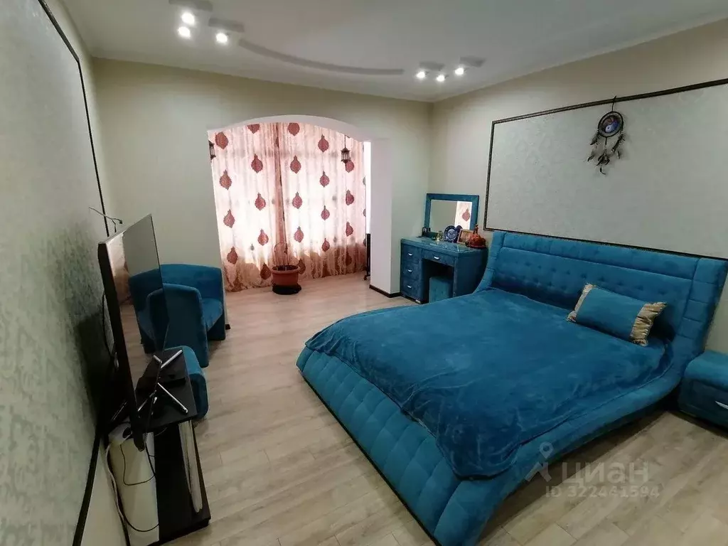 3-к кв. Самарская область, Самара ул. Гагарина, 53 (97.0 м) - Фото 2