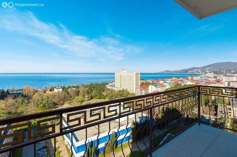 3-комнатная квартира: Сочи, улица Ленина, 219/6Б (84.8 м) - Фото 2