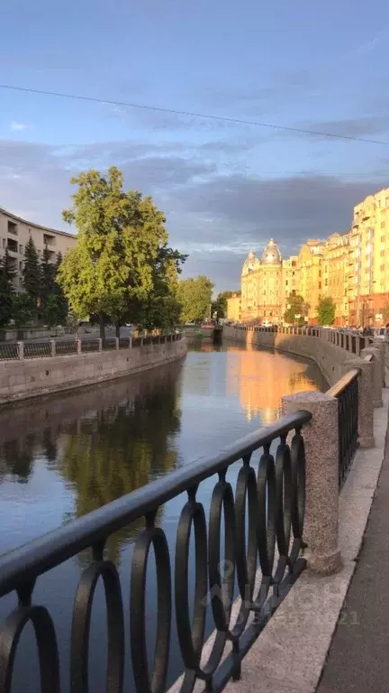 Комната Санкт-Петербург просп. Большой Петроградской стороны, 98 (21.0 ... - Фото 1