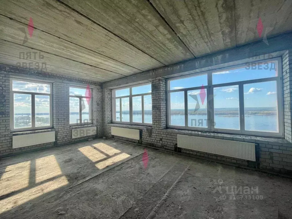 4-к кв. Самарская область, Самара Лесная ул., 5 (257.5 м) - Фото 2