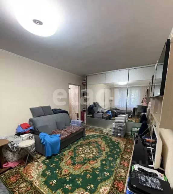 1-к кв. Москва Уссурийская ул., 5К1 (32.6 м) - Фото 1