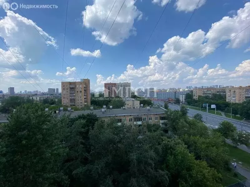 2-комнатная квартира: Москва, Нижегородская улица, 84 (48 м) - Фото 1