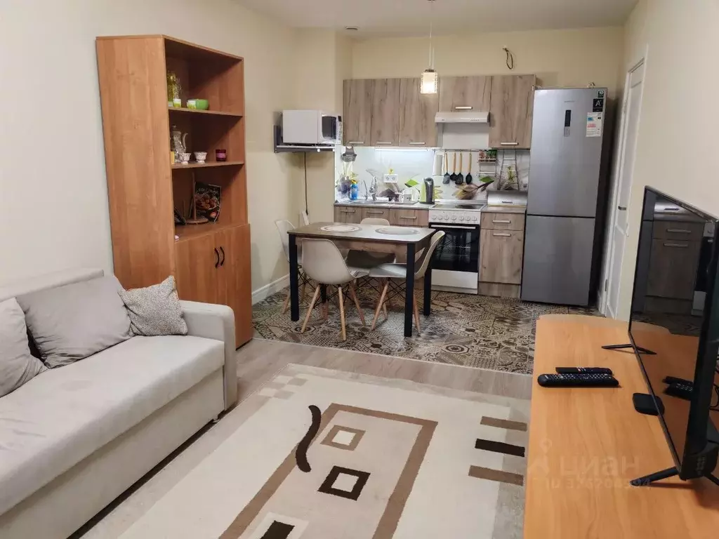 1-к кв. Москва просп. Прокшинский, 12 (41.0 м) - Фото 2