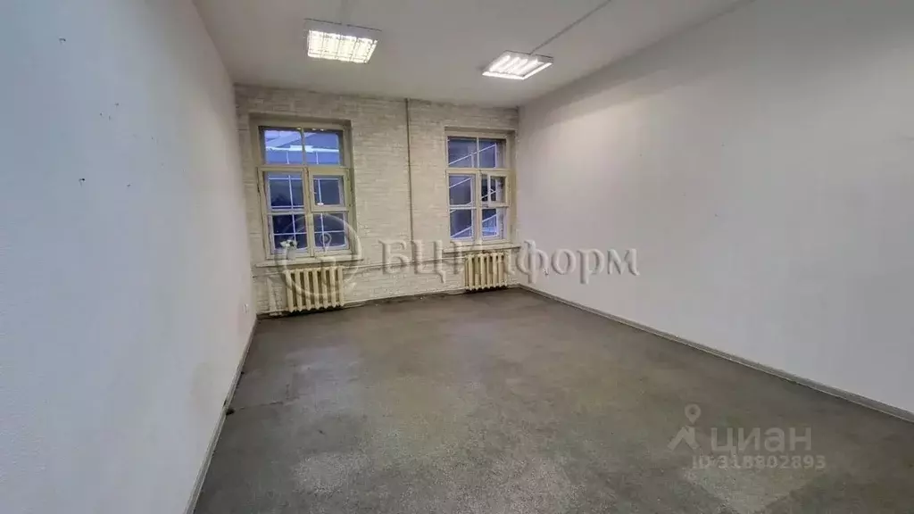 Офис в Санкт-Петербург ул. Ефимова, 1/4 (15 м) - Фото 1