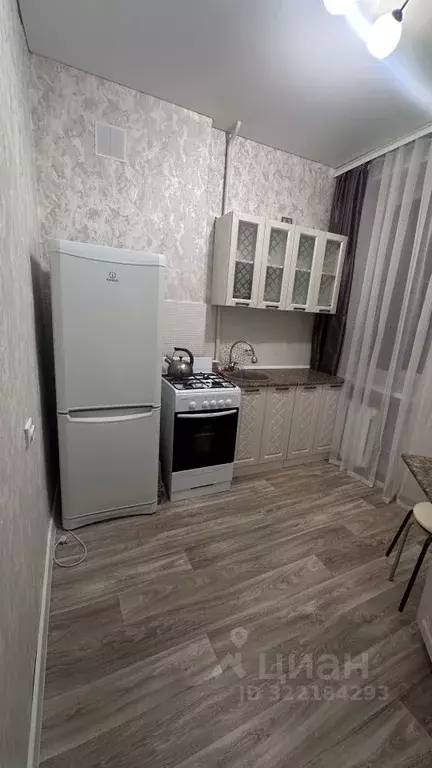 1-к кв. Башкортостан, Уфа ул. Александра Невского, 40 (42.8 м) - Фото 1