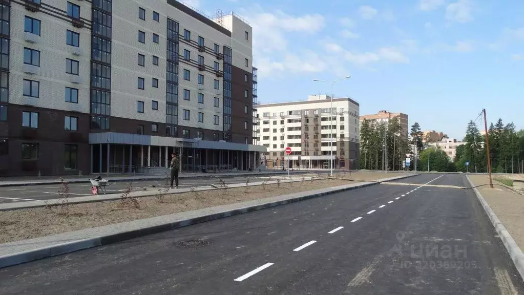 2-к кв. Московская область, Щелково городской округ, Монино пгт ул. ... - Фото 1