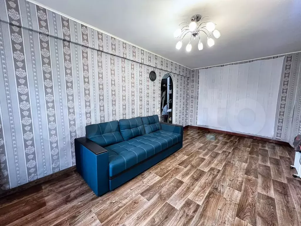 4-к. квартира, 59,9 м, 4/5 эт. - Фото 1