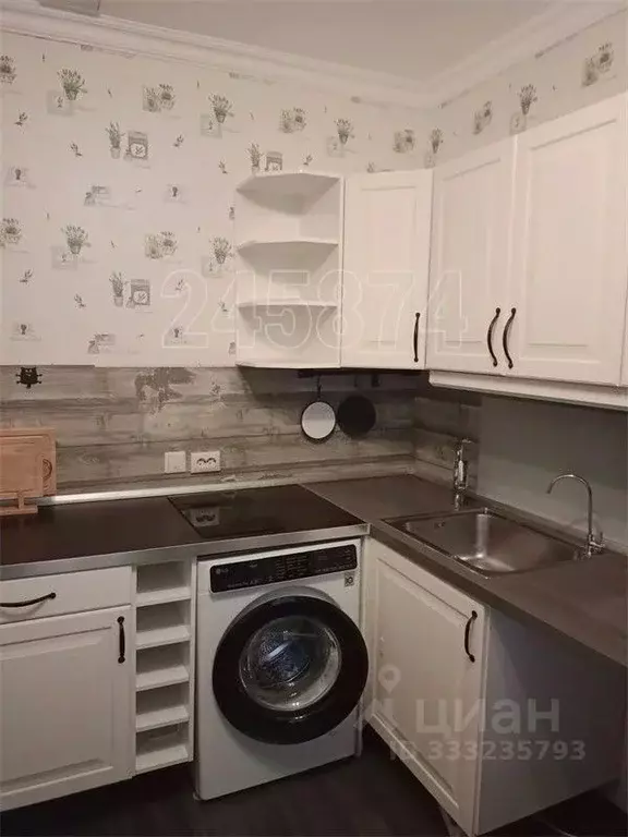 1-к кв. Москва ул. Проходчиков, 16 (39.0 м) - Фото 1