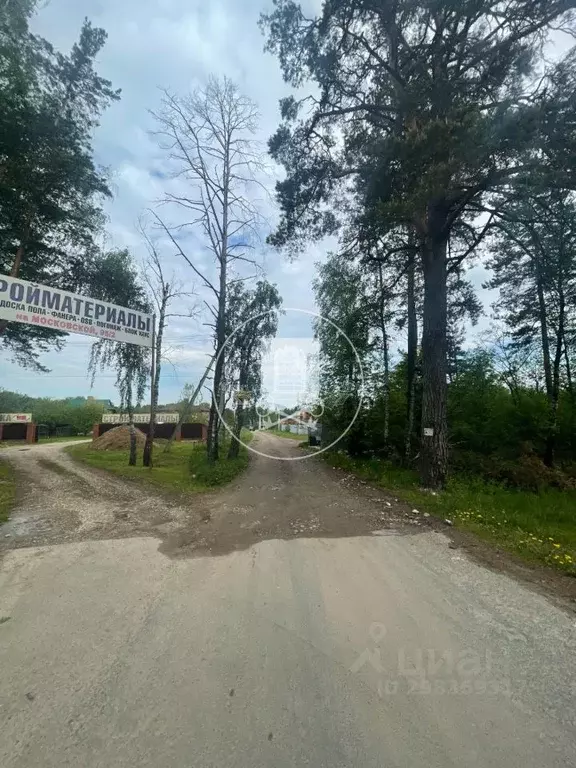 Участок в Калужская область, Малоярославецкий район, с. Коллонтай  ... - Фото 0