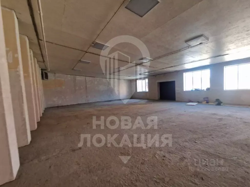 Склад в Омская область, Омск Старый Кировск мкр,  (366 м) - Фото 1