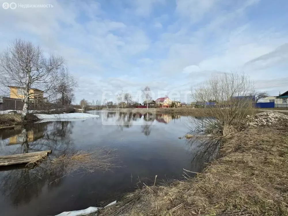 Участок в Медведевский район, Нурминское сельское поселение, деревня ... - Фото 1