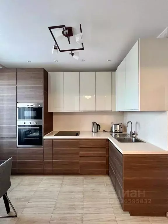 1-к кв. Новосибирская область, Новосибирск Сибирская ул., 42 (38.0 м) - Фото 1