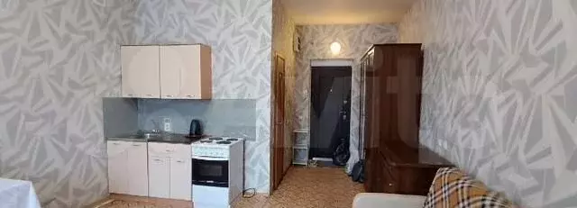 Квартира-студия, 27 м, 3/3 эт. - Фото 0