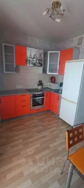 1-к кв. Красноярский край, Красноярск ул. Алексеева, 48А (43.0 м) - Фото 1