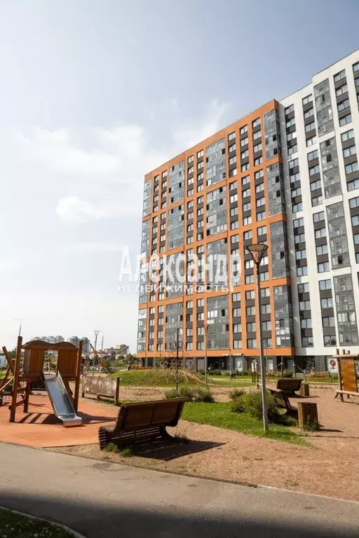 Студия Ленинградская область, Всеволожский район, пос. Бугры ул. ... - Фото 2