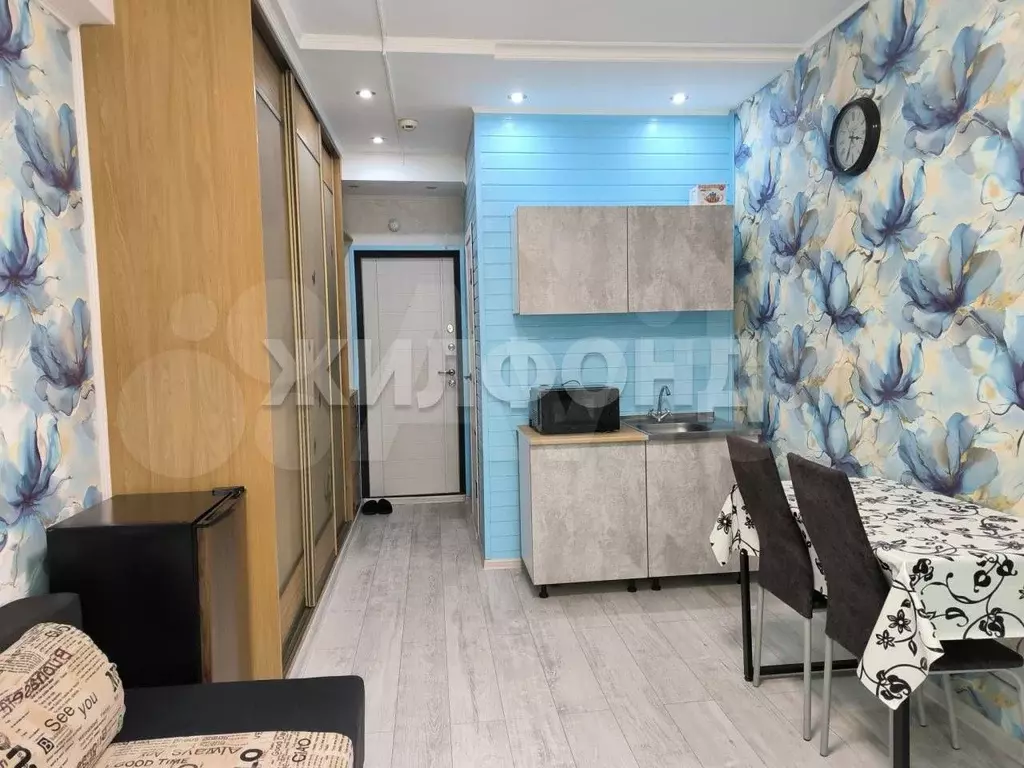 Квартира-студия, 18 м, 2/4 эт. - Фото 1