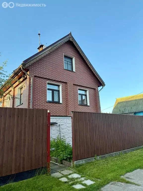 Дом в Богородский городской округ, СНТ Весна (село Ямкино), 61 (156 м) - Фото 0
