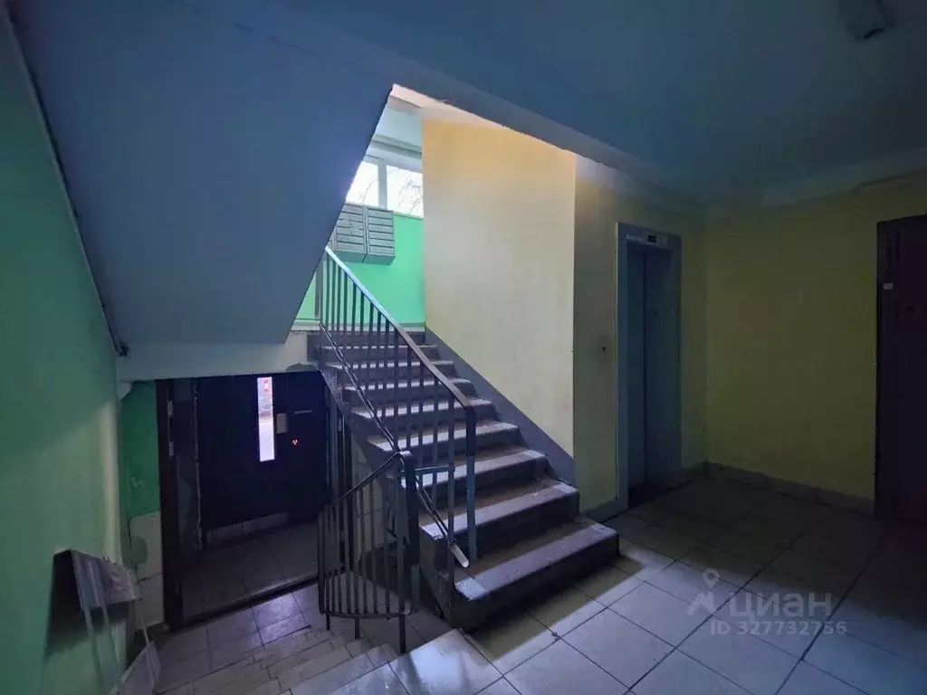 1-к кв. Московская область, Балашиха ул. 40 лет Победы, 3 (33.0 м) - Фото 2