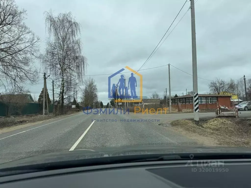 Участок в Калужская область, Боровский муниципальный округ, ... - Фото 1