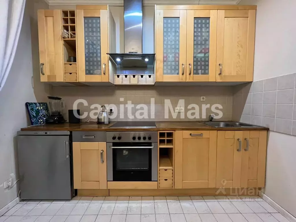 2-к кв. Москва Кронштадтский бул., 30 (60.0 м) - Фото 0