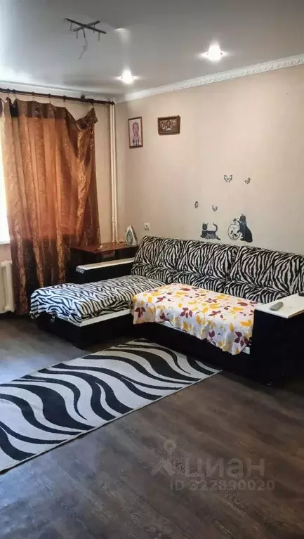 3-к кв. Саратовская область, Саратов Шарковка мкр, 3 (60.3 м) - Фото 1