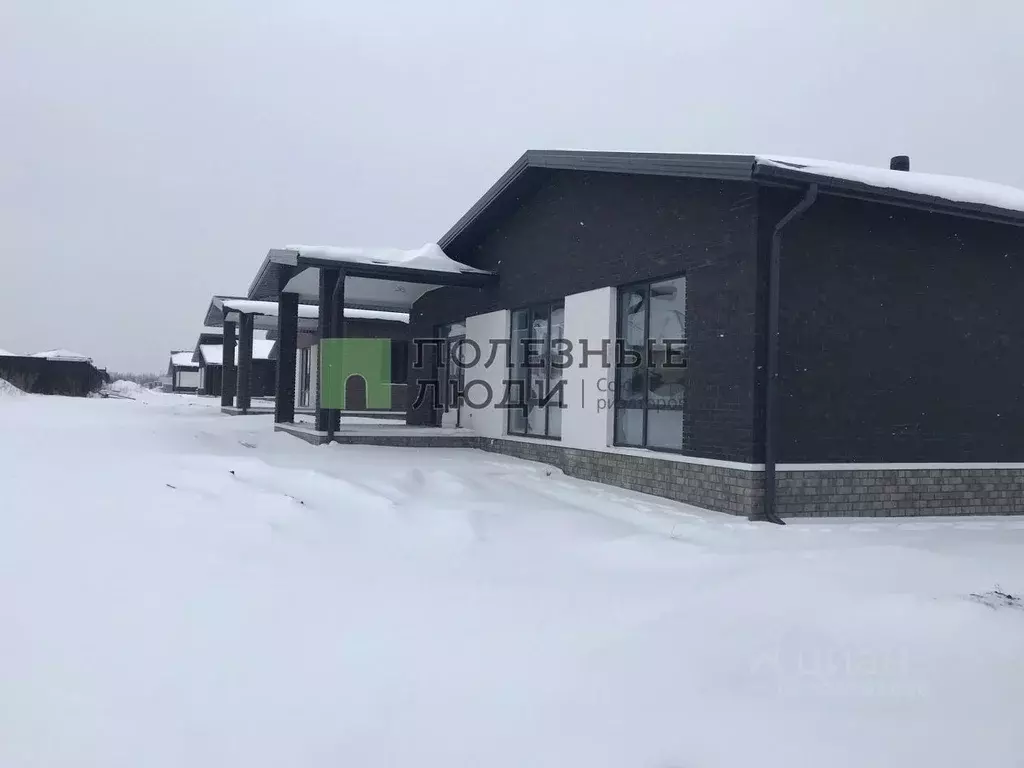 Коттедж в Белгородская область, Белгородский район, Дубовское с/пос, ... - Фото 1