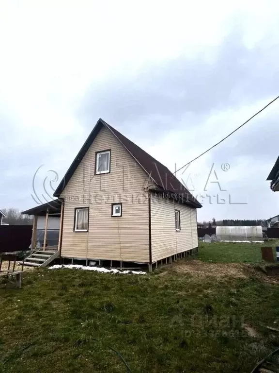 Дом в Ленинградская область, Тосненский район, Никольское городское ... - Фото 2