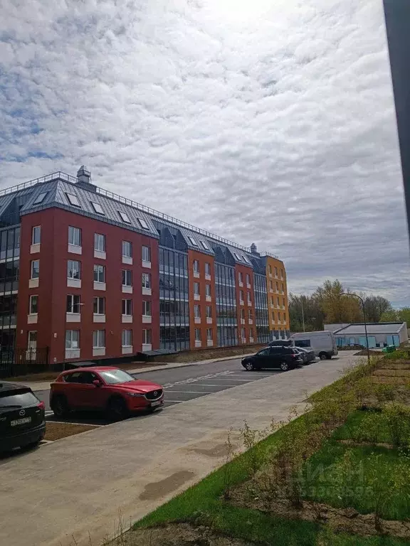 Студия Санкт-Петербург Пулковское ш., 73к6 (24.1 м) - Фото 1