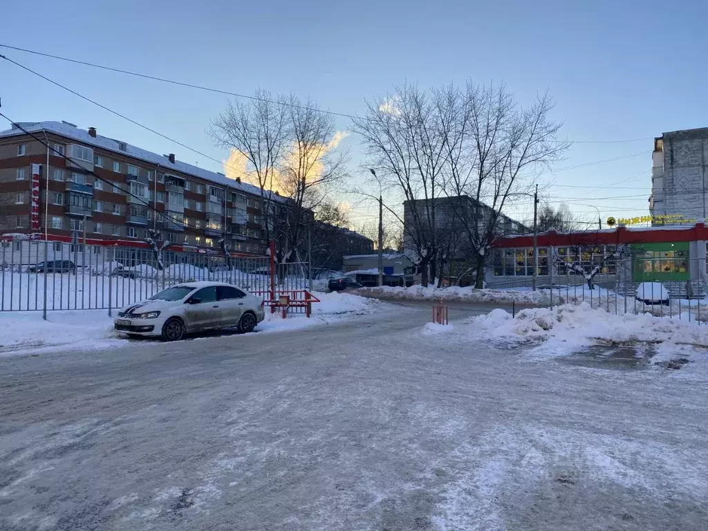 1-к кв. Удмуртия, Ижевск ул. Баранова, 46 (33.4 м) - Фото 2