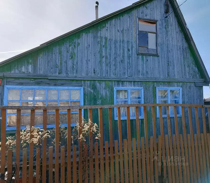 Дом в Курганская область, Курган Малиновка СНТ,  (26 м) - Фото 1