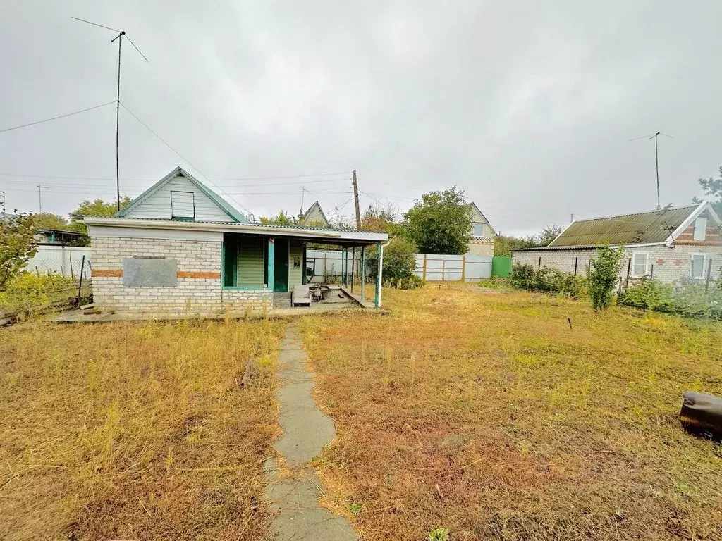 Дом в Волгоградская область, Городищенский район, Новорогачинское ... - Фото 1