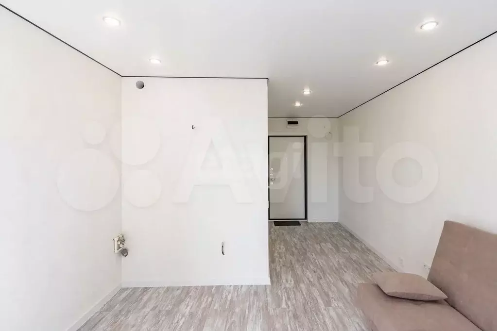 Квартира-студия, 19,5 м, 5/20 эт. - Фото 1