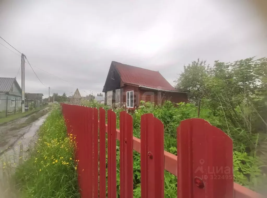 Дом в Вологодская область, Вологда Весна садоводческое товарищество, ... - Фото 0