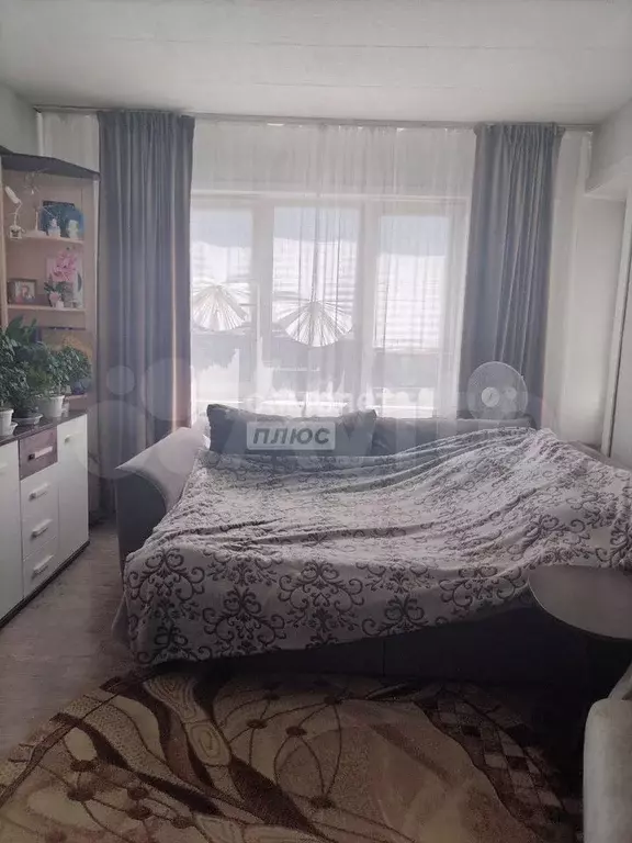 2-к. квартира, 53,4 м, 9/9 эт. - Фото 1