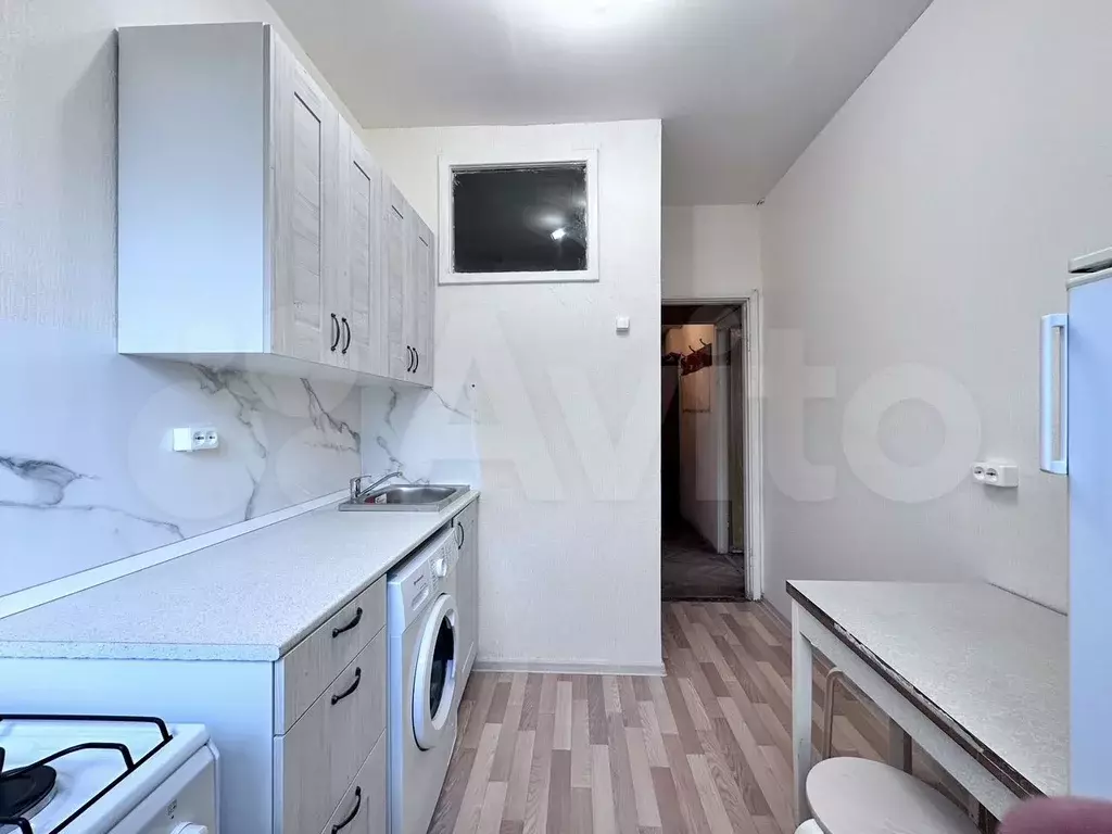 1-к. квартира, 31 м, 5/9 эт. - Фото 0