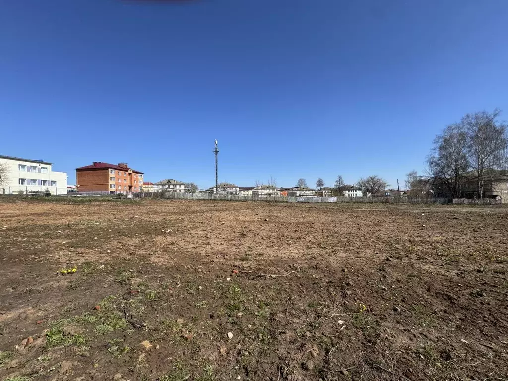 Участок в Чувашия, Козловка ул. Николаева (90.0 сот.) - Фото 2