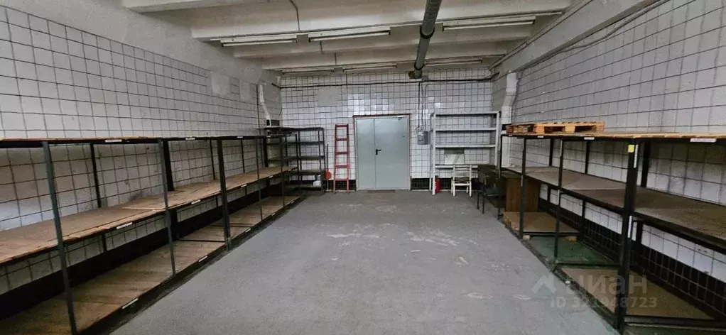 Производственное помещение в Санкт-Петербург, Санкт-Петербург, Красное ... - Фото 1