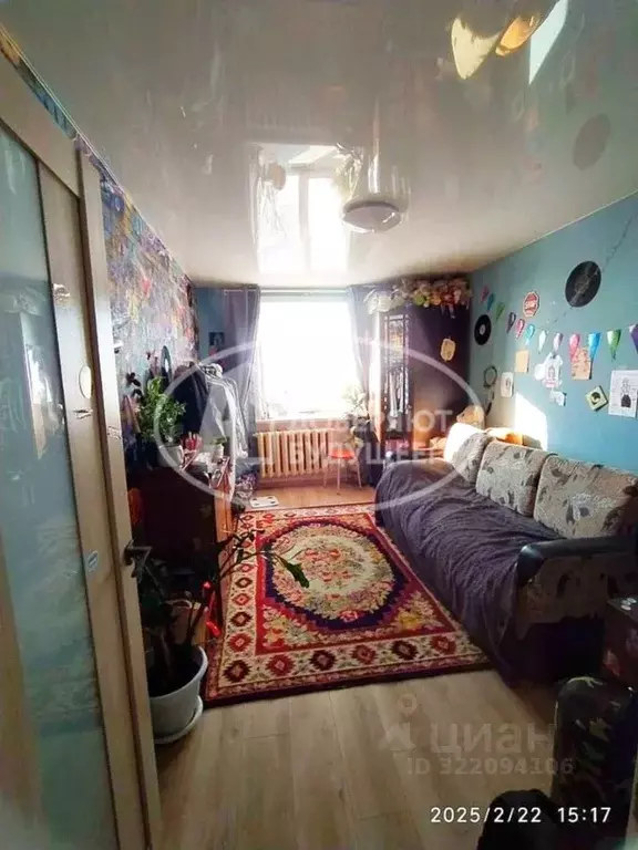 2-к кв. Пермский край, Добрянка ул. Энергетиков, 17 (48.4 м) - Фото 2