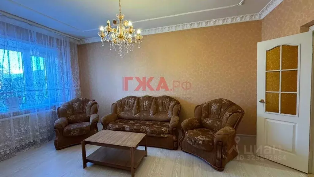 3-к кв. Саха (Якутия), Нерюнгри ул. Карла Маркса, 16 (70.0 м) - Фото 1