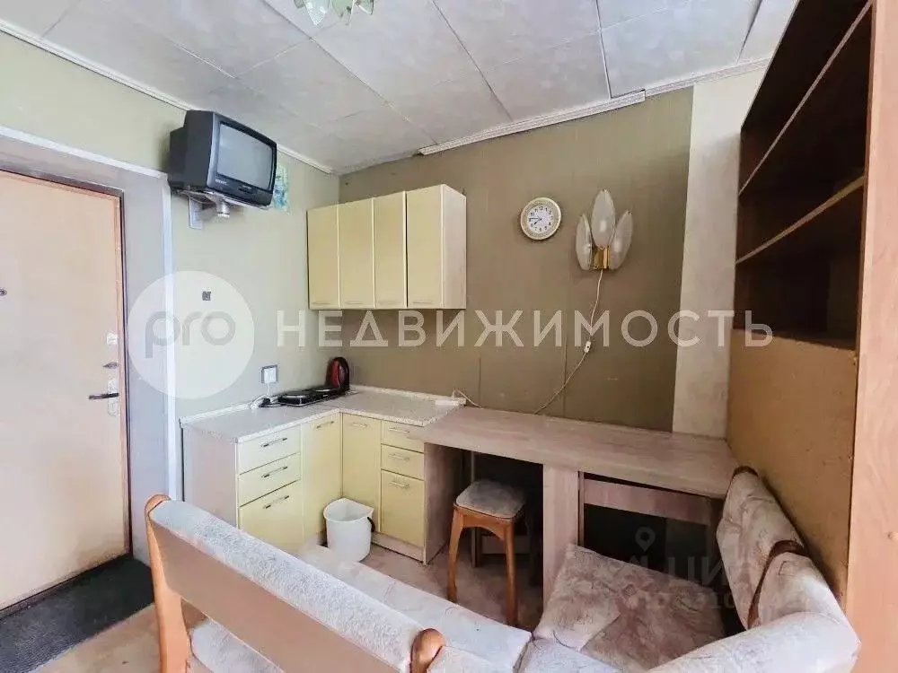 Комната Рязанская область, Рязань ул. Фридриха Энгельса, 28 (18.5 м) - Фото 1